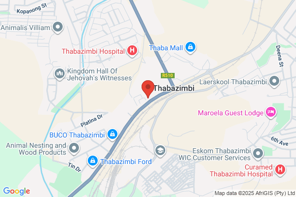 Realnet - Thabazimbi