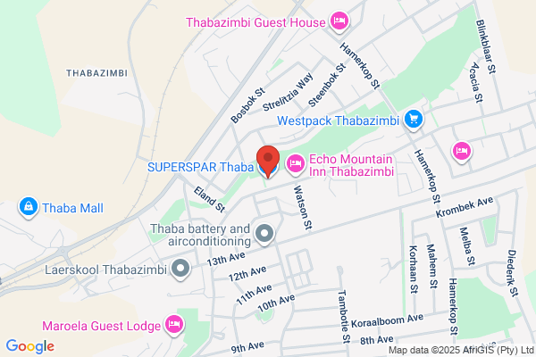 Thaba Super Spar