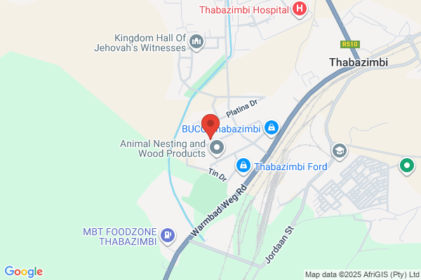 Thabazimbi Kamer Van Koophandel