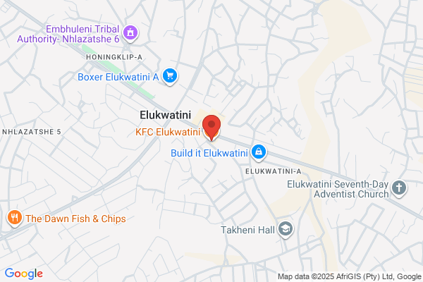 KFC Elukwatini