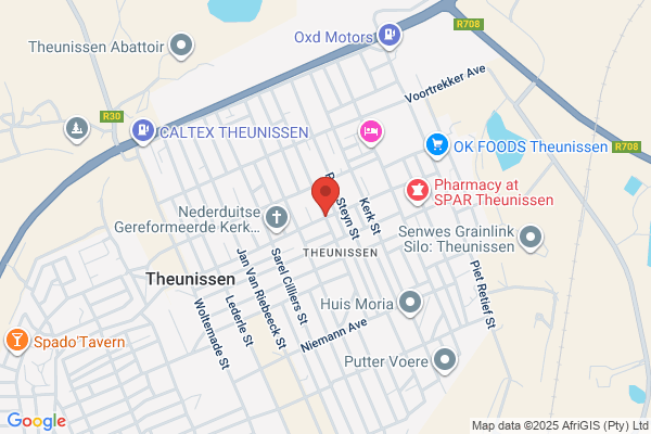 Gereformeerde Kerk
