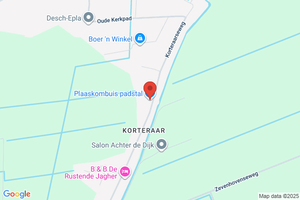 Plaaskombuis