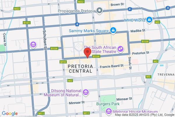 Police Services (sa)