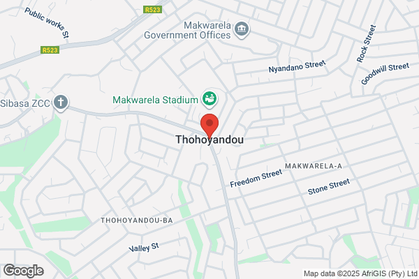 Debonairs Pizza