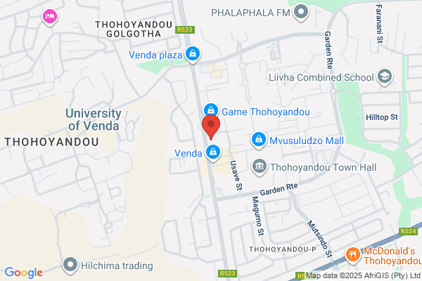 KFC Sibasa Noor Centre (Thohoyandou 1)