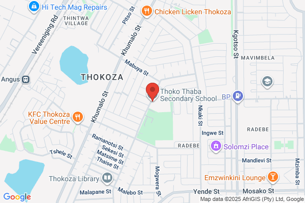 Thoko Thaba Secondary