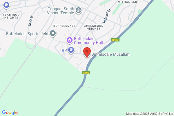 Buffelsdale Muslim Society