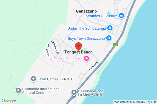Tongaat Sands