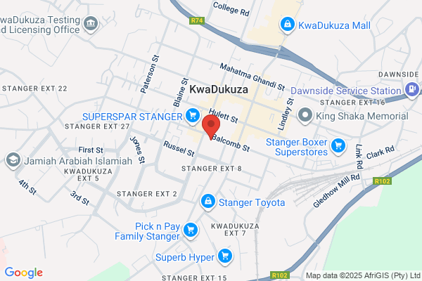 KwaDukuza Public Library