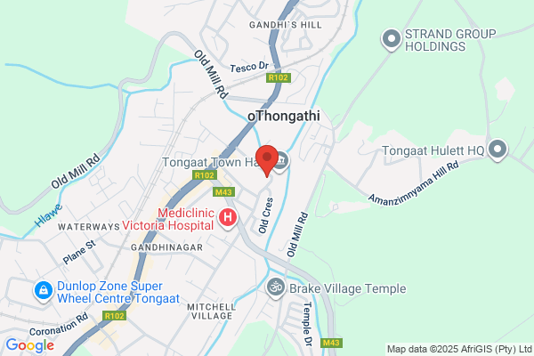 Tongaat Central Public Library