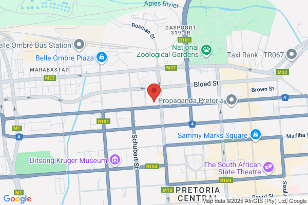 Saccawu (Northern Region - Tshwane )