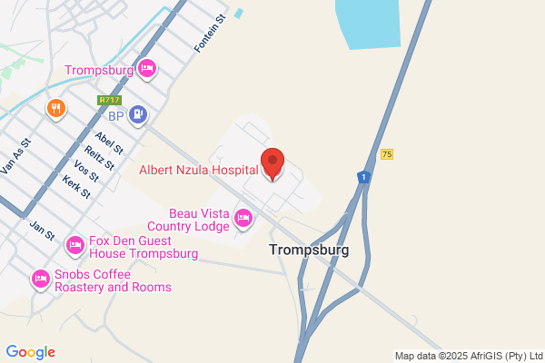 Albert Nzula Hospital