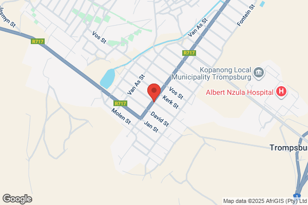 Health (Trompsburg Clinic)