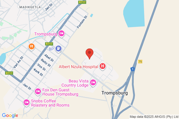 Municipality Kopanong (Trompsburg)