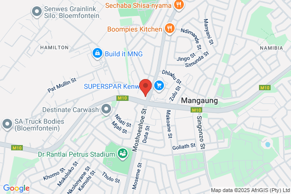 Statistics SA (Trompsburg)