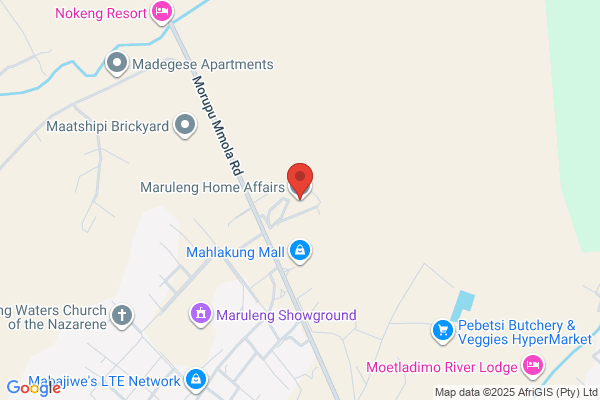 Thusong Service Centre (Kopanong)
