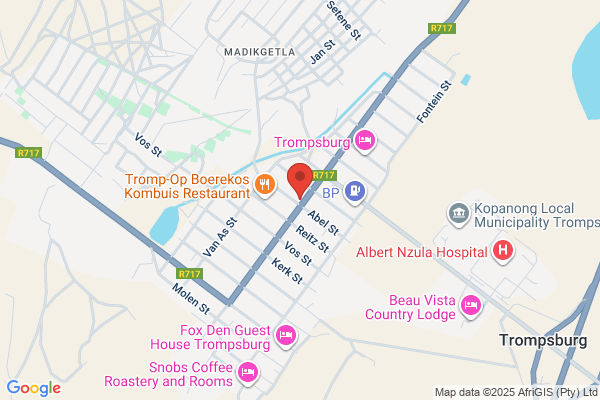 Trompsburg Butchery