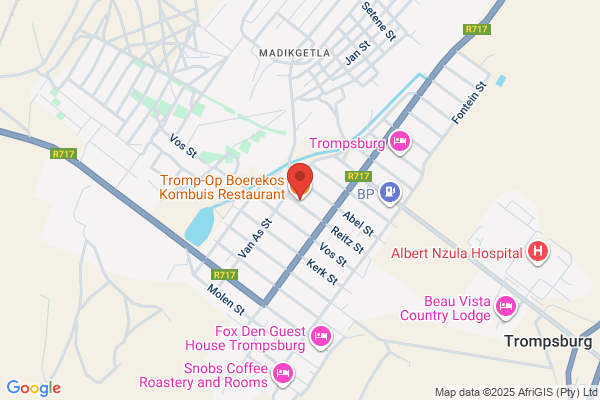 Trompsburg Cafe & Bakery