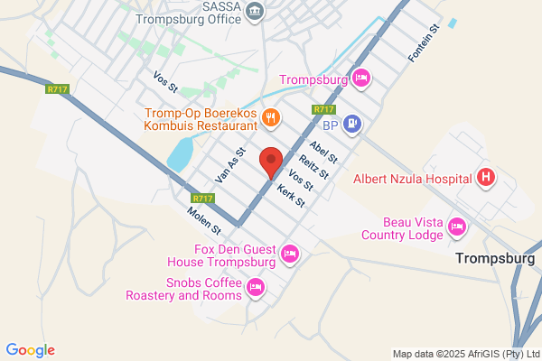 Trompsburg Huis Vir Bejaardes