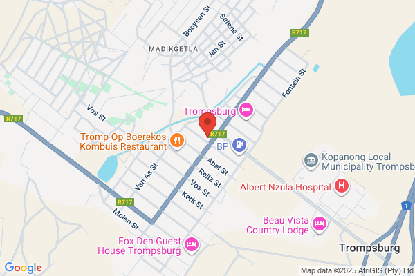 Trompsburg Supermarket