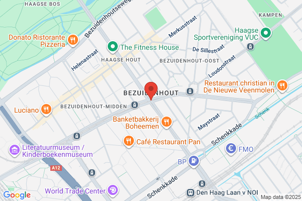 C P Bezuidenhout