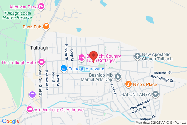 Health (Tulbagh Clinic)