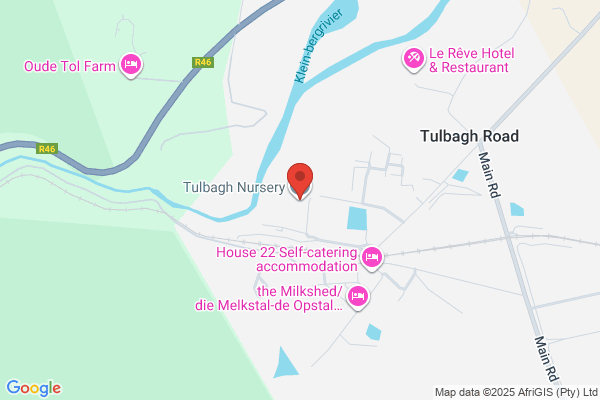 Tulbagh Plant Hire