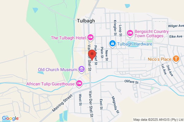 Tulbagh Tourism Bureau