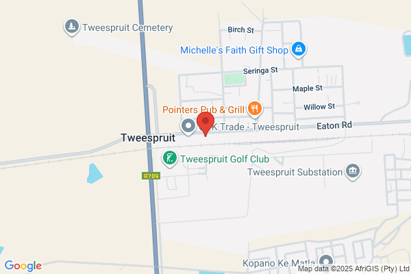 Health (Tweespruit)