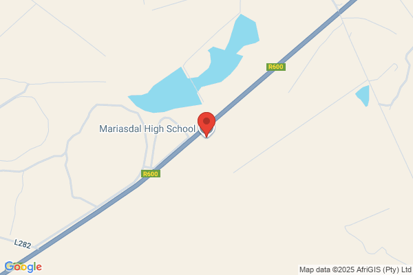 Mariasdal Secondary School & Nursing Home