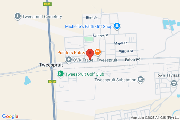 Tweespruit Bottle Store