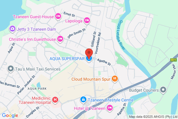 Aqua Centre Cc