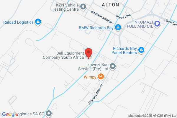 Bell Equipment Co (pty) Ltd