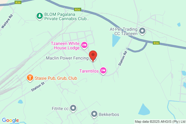 Maclin Power Fencing