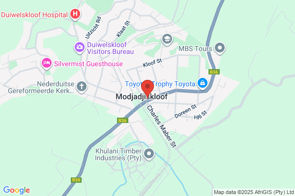 Modjadjiskloof Spar