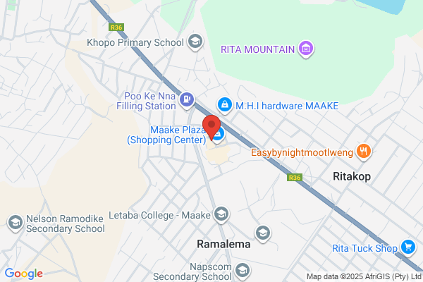 KFC Maake Plaza
