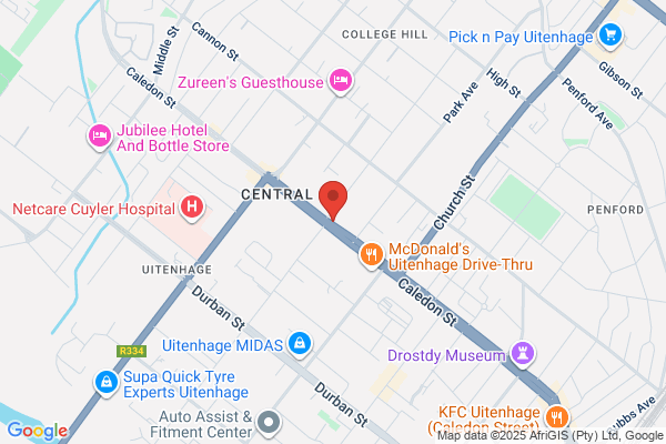 Algoa Toyota Uitenhage