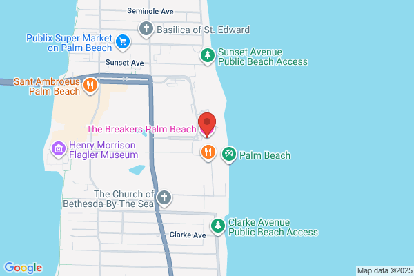 Break-away At Breakers