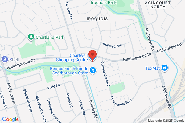 Chartwell Centre