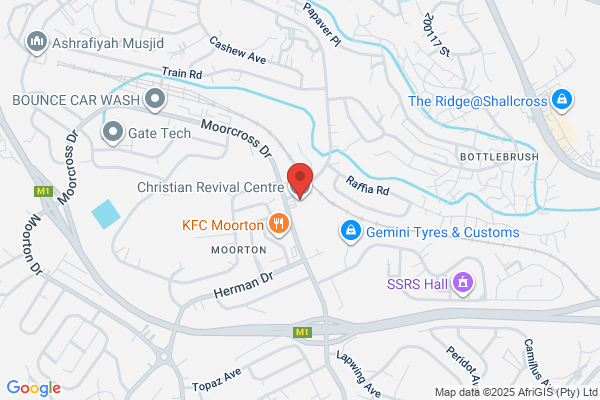 Christian Revival Centre