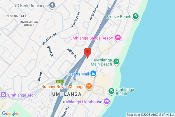 Flamingo Lodge