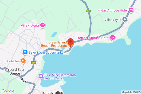 Ile Maurice Restaurant