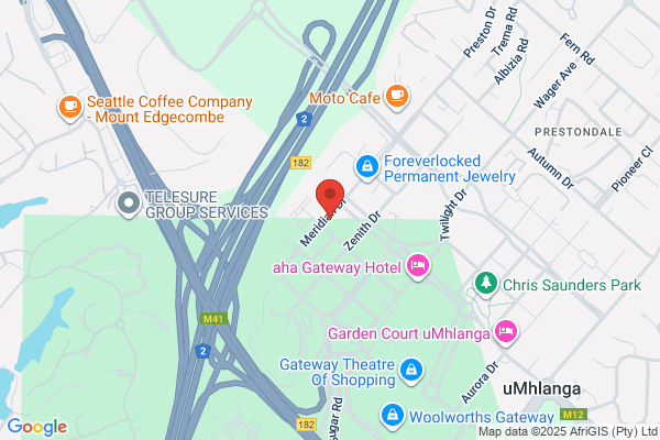 Morgenrood Technologies Pty Ltd