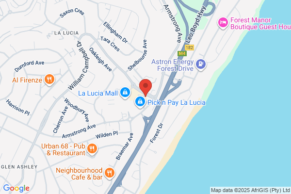 Nando's Chickenland-la Lucia