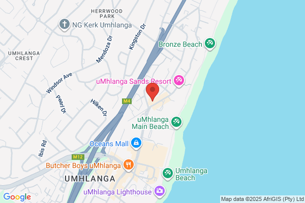 Ocean Basket - Umhlanga