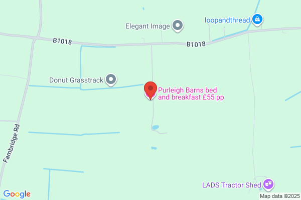 Pndlebury's Bed & Breakfast