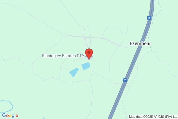 Finningley Estates (pty) Ltd