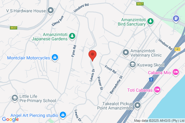 Pyrotechnic (pty) Ltd