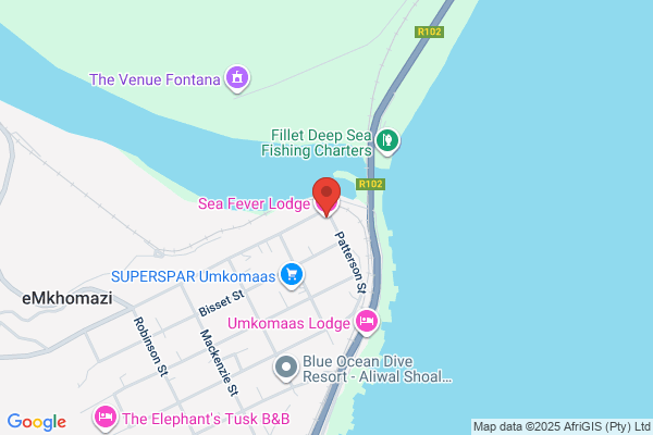 Sea Fever Dive Centre And Lodge