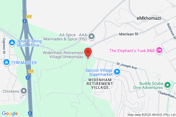Widenham Resort